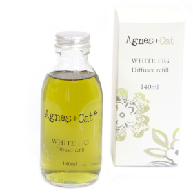 3x 150ml Recambio Difusores - White Fig