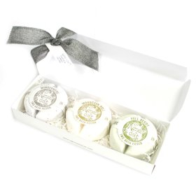 4x Caja de Bombas de Baño Natural -  Windermere + Moroccan Roll + Fell Berry