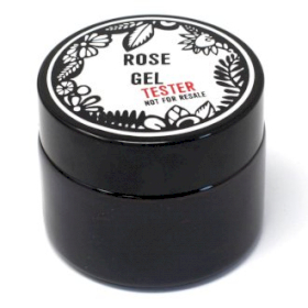 Rosa Gel - Rostro - Probador